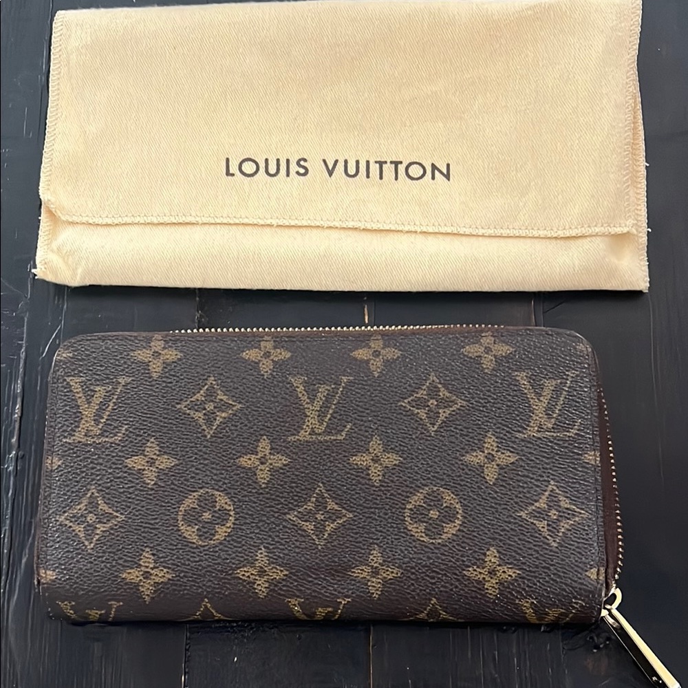 Louis Vuitton Monogram Wallet